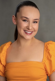 Gigi (Georgia) Godden